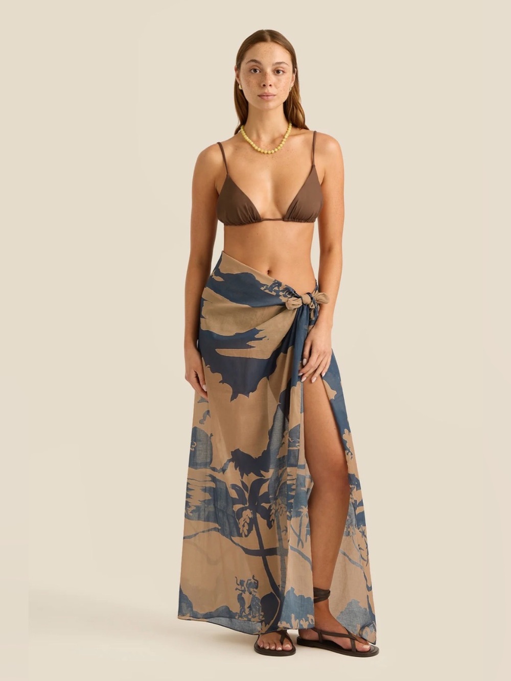 NWT Free People Sarong